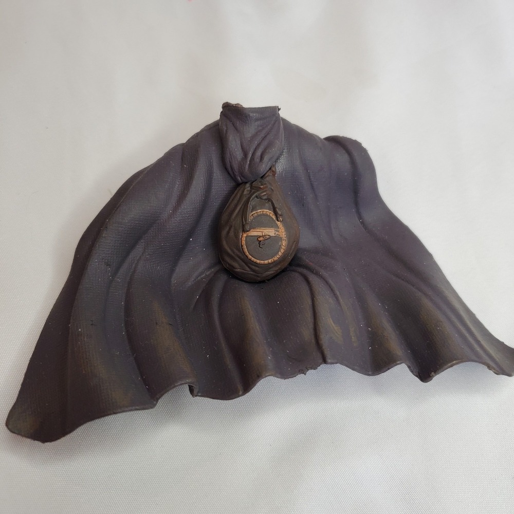 Toy Biz LOTR Fellowship of the Ring‎ Merry's Cape 4" Replacement Part